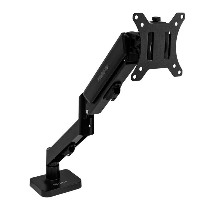 Suporte Articulado Com Pistao a Gas Para Monitor Zinnia Nimbo 110, 13 Pol. a 32 Pol., Preto, ZNO-ZNNBO110-BK01-V2