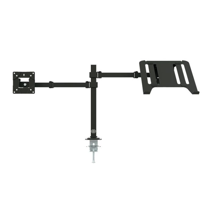 Suporte Para Notebook e Monitor Zinnia SNT10, ZNO-ZSNT10-BL01-V2