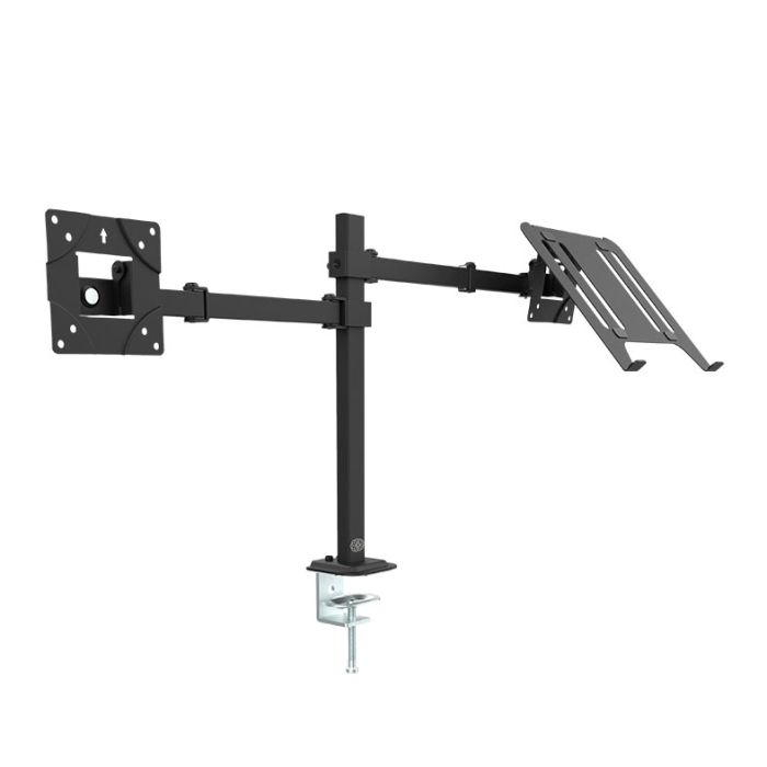 Suporte Para Notebook e Monitor Zinnia SNT10, ZNO-ZSNT10-BL01-V2