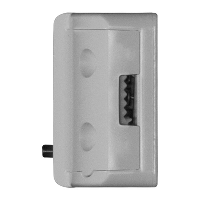 Acionador Smart Zinnia, 10A, Branco, ZNS-ASZ-WH01