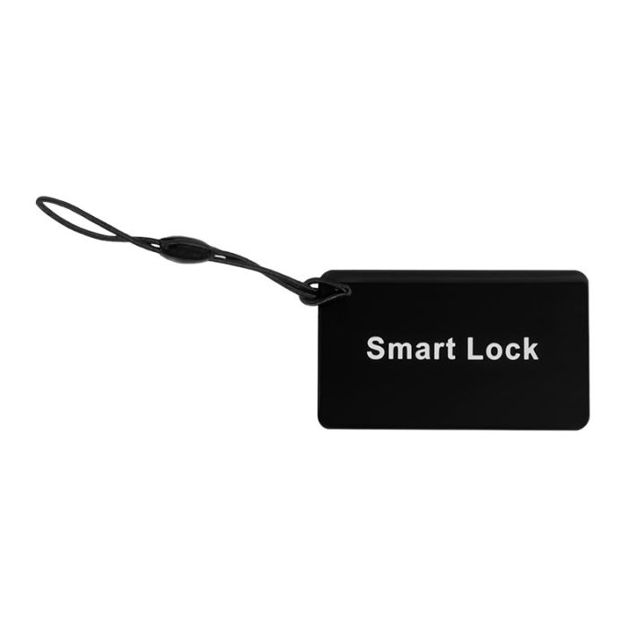 Fechadura Smart Zinnia Avalon, Preto, ZNS-AVL-BL01