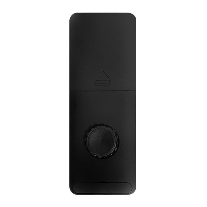 Fechadura Smart Zinnia Avalon, Preto, ZNS-AVL-BL01