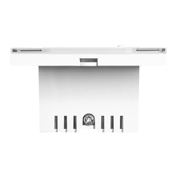 Interruptor Smart com Tomada Zinnia, 10A, 50/60Hz, Branco, ZNS-IT1-WH01