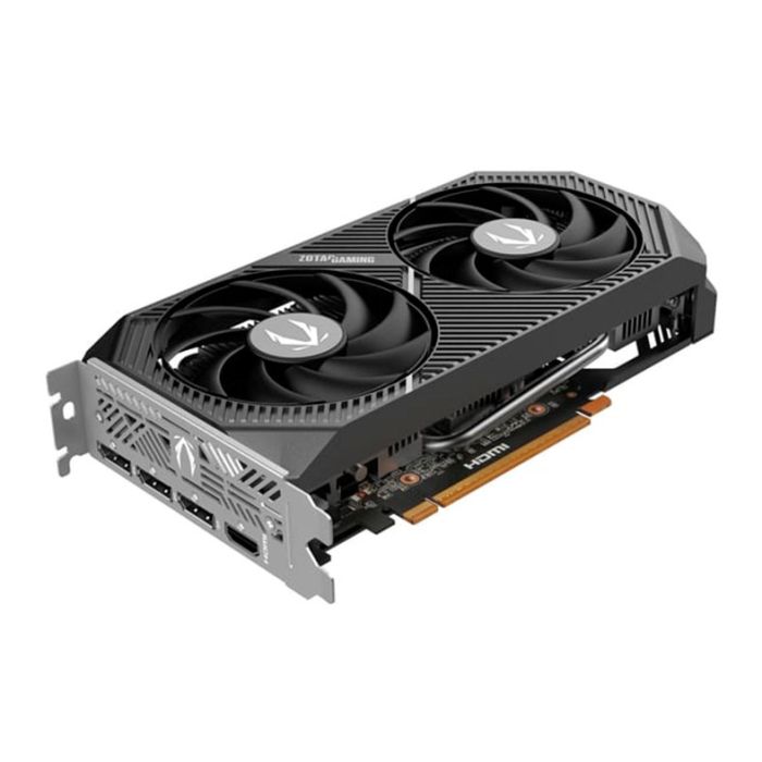 Placa de Video Zotac GeForce RTX 5050 Gaming Twin Edge OC, 8GB, GDDR6, 128-bit, ZT-B50500H-10M-NAC