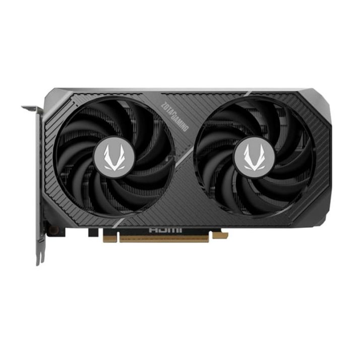 Placa de Video Zotac GeForce RTX 5060 Ti Twin Edge OC, 16GB, GDDR7, 128-bit, ZT-B50620H-10M-NAC
