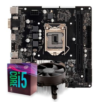 Mancer Kit Upgrade Gamer Intel I5-8500, COOLER, H310M