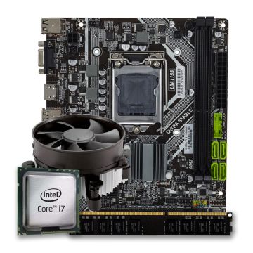 Mancer Kit Upgrade, Intel i7-3770, COOLER, H61, 8GB DDR3