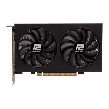 Placa de Video PowerColor Radeon RX 6500 XT Fighter, 4GB, GDDR6, 64-bit, AXRX-6500XT-4GBD6-DHV3