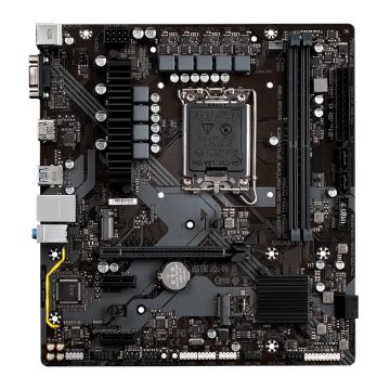 Placa Mae Gigabyte B760M D2H DDR4, Socket LGA1700, M-ATX, Chipset Intel B760, B760M-D2H-DDR4