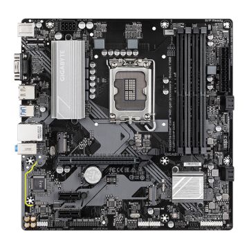 Placa Mae Gigabyte B760M D3HP, DDR4, LGA1700, M-ATX, Chipset Intel B760, B760M-D3HP-DDR4