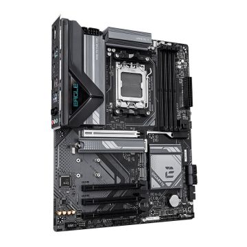 Placa Mae Gigabyte  B850 Eagle WIFI6E, DDR5, Socket AMD AM5, ATX, Chipset AMD B850, B850-EAGLE-WIFI6E