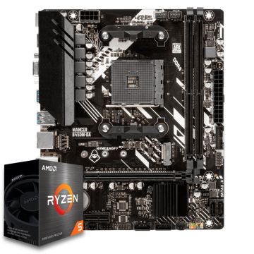 Mancer Kit upgrade, AMD Ryzen 5 5500, B450M DDR4