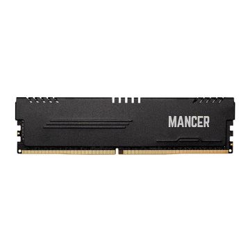Memoria Mancer Astrion, 16GB (1x16GB), DDR4, 3200MHz, C19, Preto, MCR-ASTN-16GB-OEM