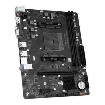 Placa Mae Maxsun Challenger B450M, DDR4, Socket AMD AM4, M-ATX, Chipset AMD B450, MS-CHALLENGER-B450M