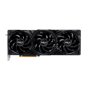 Placa de Video Palit GeForce RTX 5080 Gaming Pro OC V1, 16GB, GDDR7, 256-bit, NE75080S19T2-GB2031Y
