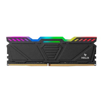 Memoria Pichau Helix, RGB, 8GB (1x8GB), DDR4, 3600MHz, C22, Preto, PCH-HLXRGB3600-8GB