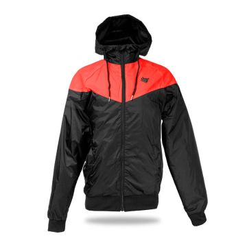 Jaqueta Corta Vento Pichau, GG, Vermelho, PG-JCVT-GGRED