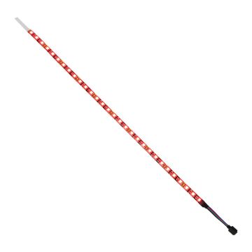 Fita de LED Pichau LD30, RGB, 500mm, Com Controladora, PG-LD30RGB