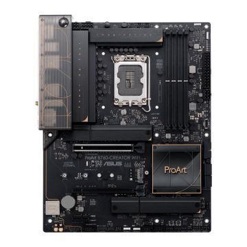 Placa Mae Asus ProArt B760 Creator Wifi, DDR5, LGA 1700, ATX, Chipset Intel B760, PROART-B760-CREATOR-WIFI