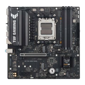 Placa Mae Asus TUF Gaming A620AM-Plus, DDR5, Socket AMD AM5, M-ATX, Chipset AMD A620A, TUF-GAMING-A620AM-PLUS