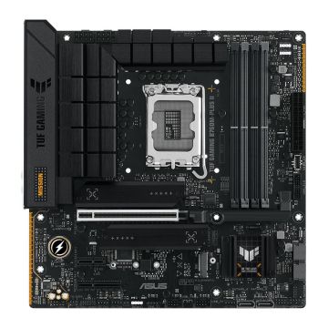 Placa Mae Asus TUF Gaming B760M-PLUS II, DDR5, Socket LGA 1700, M-ATX, Chipset Intel B760, TUF-GAMING-B760M-PLUS-II