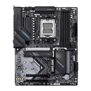 Placa Mae Gigabyte X870 Gaming WiFi6, DDR5, Socket AMD AM5, ATX, Chipset AMD X870, X870-GAMING-WIFI6