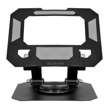 Suporte Para Tablet Zinnia Nexa, Ate 12 Pol, Preto, ZNO-NXA-AL01