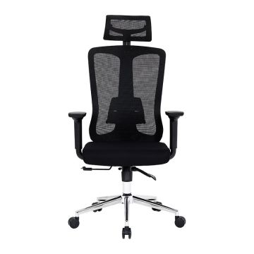 Cadeira Office DT3 Maya Black, 11732-4