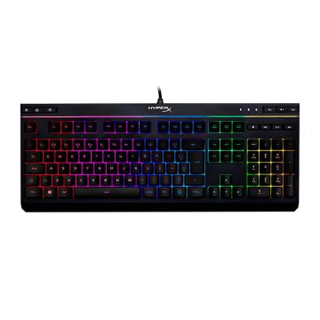 Teclado Gamer HyperX Alloy Core RGB, ABNT2, Preto, 4P4F5A2AC4