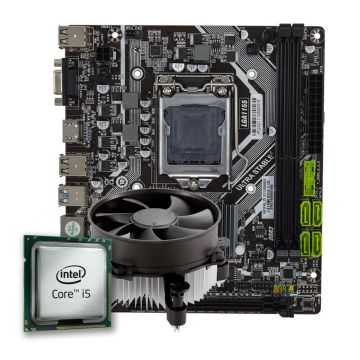 Mancer Kit Upgrade Intel i5-3470, COOLER, H61