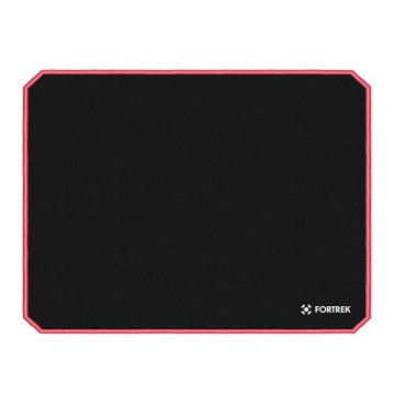 Mousepad Fortrek Speed 320x240x3mm Vermelho, 72692