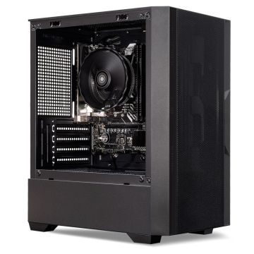 PC Gamer Mancer, AMD Ryzen 5 8600G, 16GB DDR5, SSD M.2 480GB