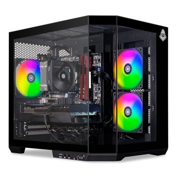 PC Gamer Mancer, AMD Ryzen 7 5700, GeForce RTX 5070 12GB, 32GB DDR4, SSD M.2 1TB