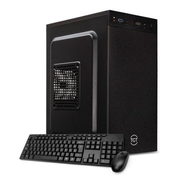 PC Home Mancer, Intel Core I3-12100, 8GB DDR4, SSD 240GB