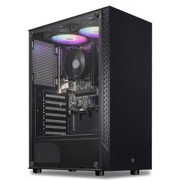 PC Gamer Mancer, AMD Ryzen 7 5700G, 16GB DDR4, SSD M.2 500GB