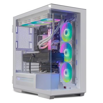 PC Gamer Mancer, AMD Ryzen 7 7800X3D, GeForce RTX 5070 12GB, 32GB DDR5, SSD M.2 2TB
