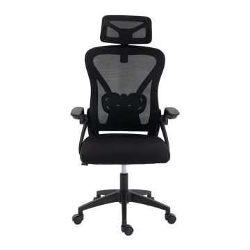Cadeira Office Acegeek AXIS, Preto, AG-AXIS-BK