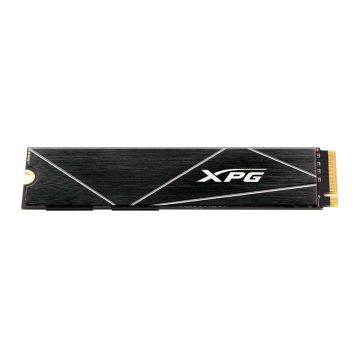 SSD Adata XPG GAMMIX S70 Blade, 512GB, M.2 2280, PCIe NVMe, Leitura 7200 MB/s, Gravacao 2600 MB/s, AGAMMIXS70B-512G-CS