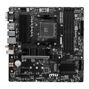 Placa Mae MSI B550M PRO-VDH WIFI DDR4 Socket AM4 Chipset AMD B550, B550M-PRO-VDH-WIFi