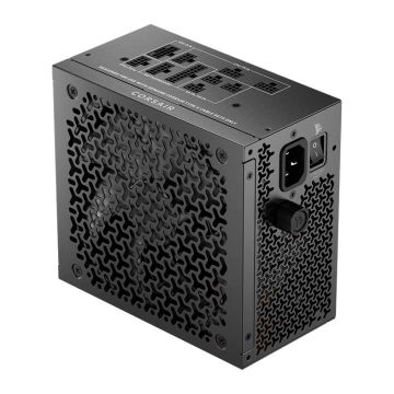 Fonte Corsair RM750X SHIFT, 750W, Full-Modular, ATX 3.1, PCIe 5.1, Cybenetics Gold, Preto, CP-9020298-BR