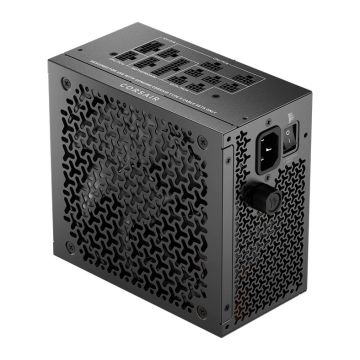 Fonte Corsair RM1000x Shift, 1000W, ATX 3.1, PCIe 5.1, Full-Modular, Cybenetics Gold, Preto, CP-9020300-BR