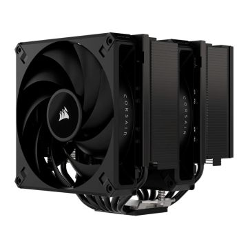 Cooler Para Processador Corsair A115 Twin Tower, 140mm, Preto, CT-9010011-WW