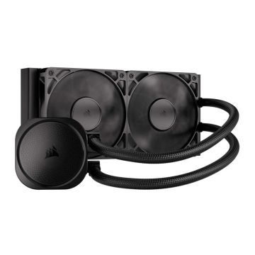 Water Cooler Corsair Nautilus 240 RS, 240mm, Preto, CW-9060088-WW