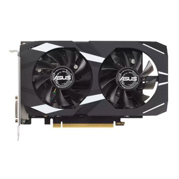 Placa de Video Asus GeForce RTX 3050 Dual OC Edition, 6GB, GDDR6, 96-bit, DUAL-RTX3050-O6G