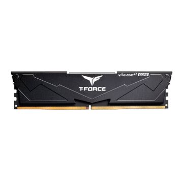 Memoria Team Group T-Force Vulcan A, 16GB (1x16GB), DDR5, 5600MHz, CL40, Preta, FLABD516G5600HC40B01