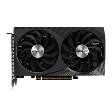 Placa de Video Gigabyte GeForce RTX 3060 Windforce OC, 12GB, GDDR6, 192-bit, GV-N3060WF2OC-12GD-REV2.0