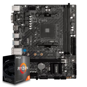 Mancer Kit upgrade, AMD Ryzen 5 5600GT, A520M
