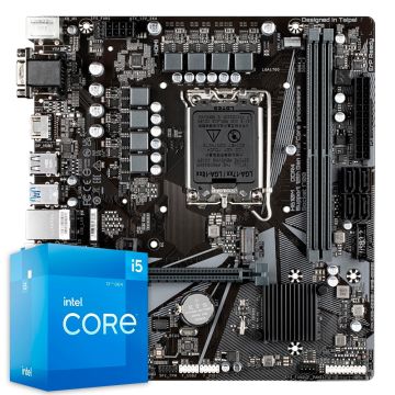 Mancer Kit upgrade, Intel i5-12400, H610M DDR4