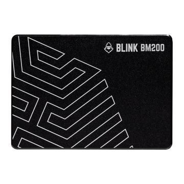 SSD Mancer Blink BM200, 240GB, 2.5, Sata III 6GB, Leitura 500MB/s, Gravacao 450MB/s, MCR-BM200-240