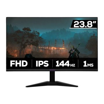 Monitor Gamer Mancer Horizon Z Pro, 23.8 Pol, IPS, FHD, 1ms, 144Hz, HDMI/VGA, MCR-HZNP24-BL02
